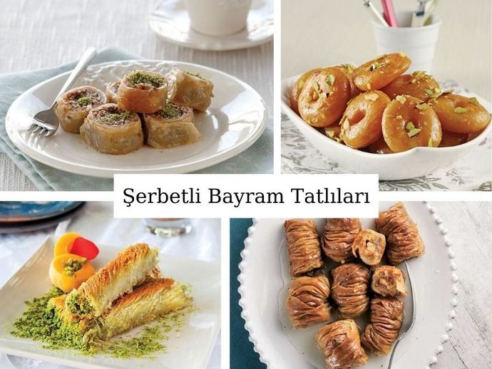 Bayramlarda evinizde tatlı yapar mısınız yoksa hazır mı alırsınız?