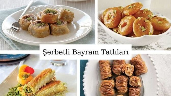 Bayramlarda evinizde tatlı yapar mısınız yoksa hazır mı alırsınız?