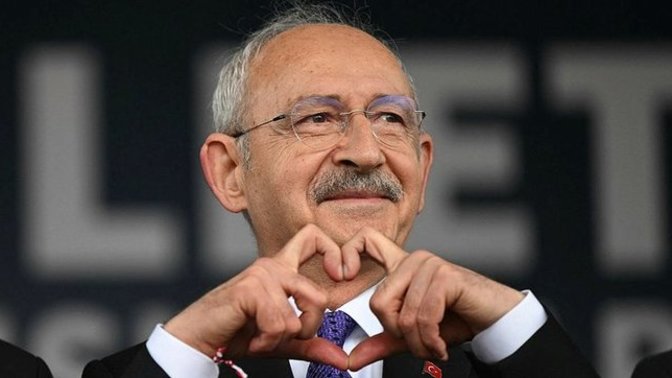 Sizce Anadolu'nun çoğunda neden sevilmiyor Sayın Kemal Kılıçdaroğlu?