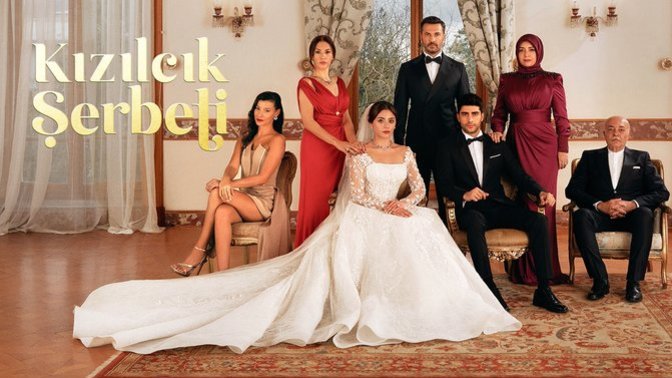 Ajda Pekkan, "Kızılcık Şerbeti'ni bayılarak izliyorum" dedi! Senin en sevdiğin yerli dizi hangisi?