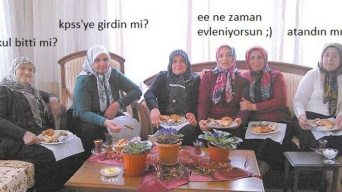 Bayram ziyaretlerinde "Ne zaman evleniyorsun?" sorusuna ne cevap verdiniz?