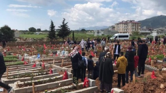 Memleketimize bayram gelmiş, Sizin oraya geldimi?