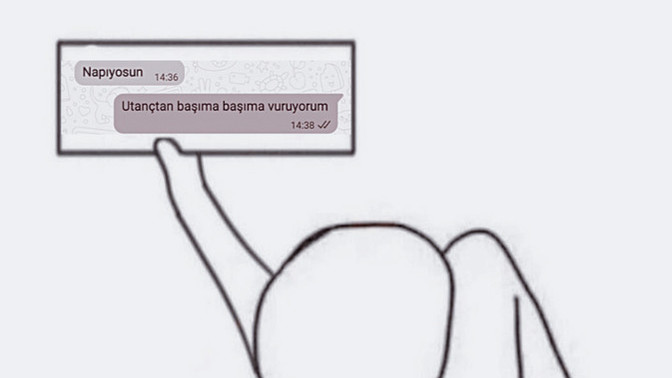 En son ne zaman ve niçin utandınız?