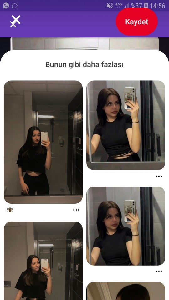 Kocamı değil parasını seviyorum, bu kötü mü?