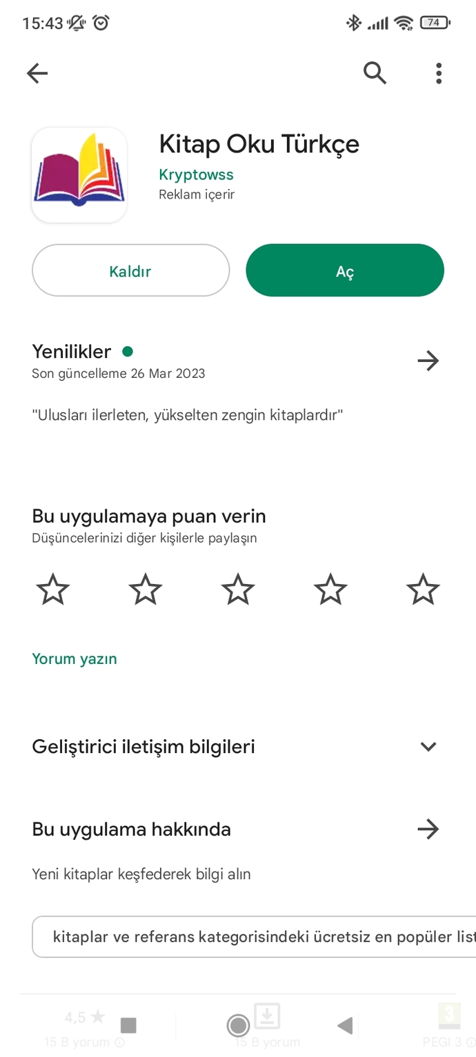 İnternetten nasıl kitap okuyabilirim?