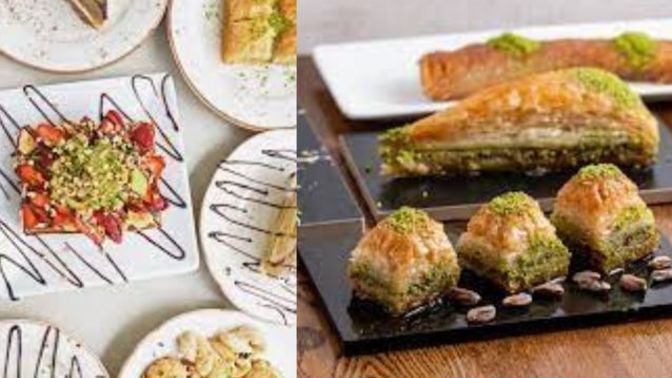 Baklava mı, Waffle mi?