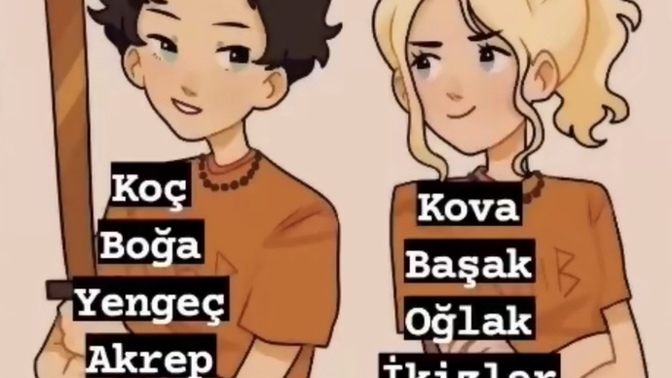 Burcuna göre kötülüğü seçen mi iyiliği seven misin?