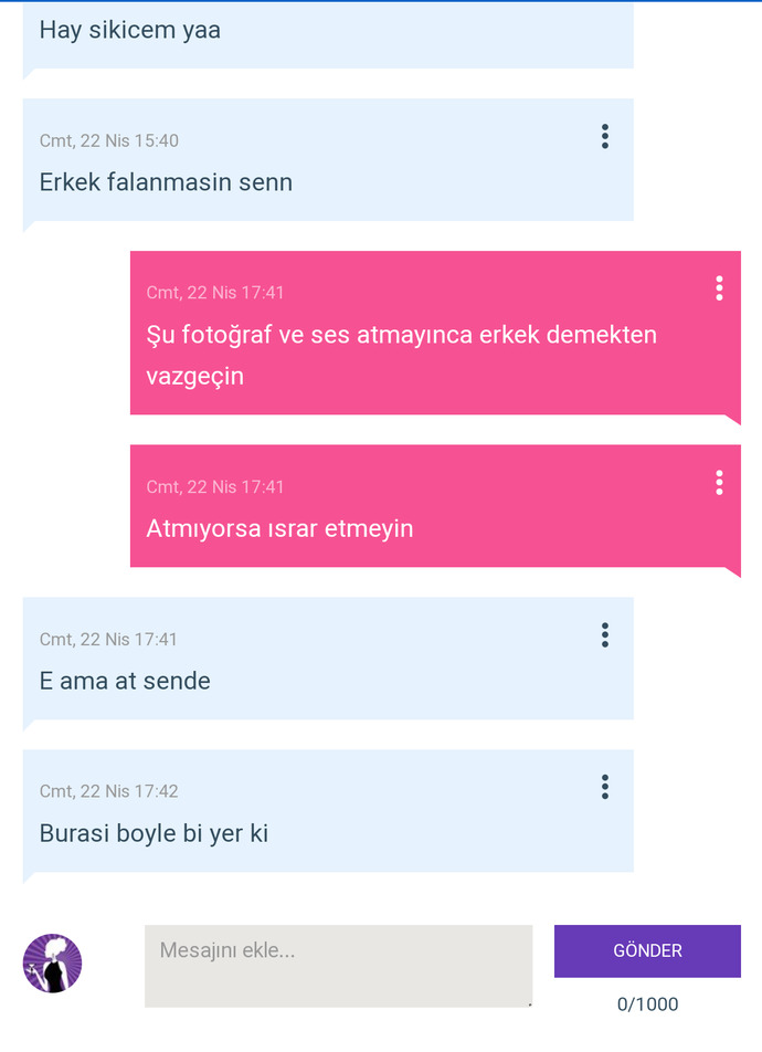Arkadaşlar bunu yapmaya hakları var mı atmıyorsa neden bunu yapıyorsunuz?
