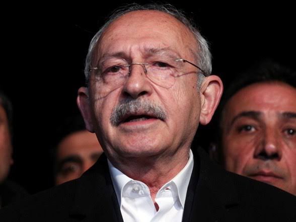 Seçimde hangisi ?