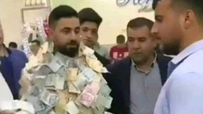 Yarın evleniyor olsaydınız size ne kadar para takarlardı?