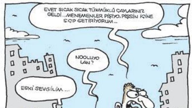 Eski sevgilinin en büyük eksikliği neydi?