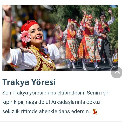 Seçtiğin cevaplara göre, 23 Nisan’da hangi yöresel dans ekibinde yer almalısın?