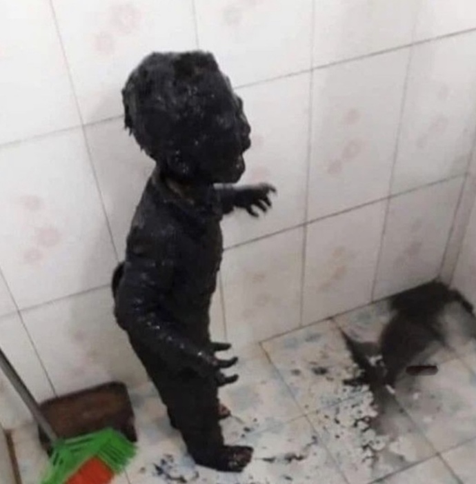 Kardeşimi yanlışlıkla fırında unutmuşum, ne yapmalıyım?