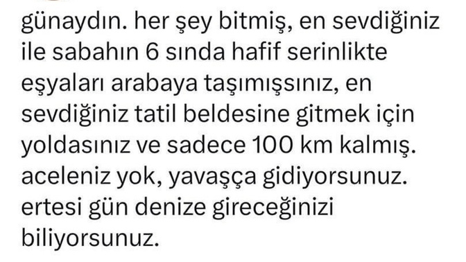 Şu an en çok neyiniz olsun isterdiniz?