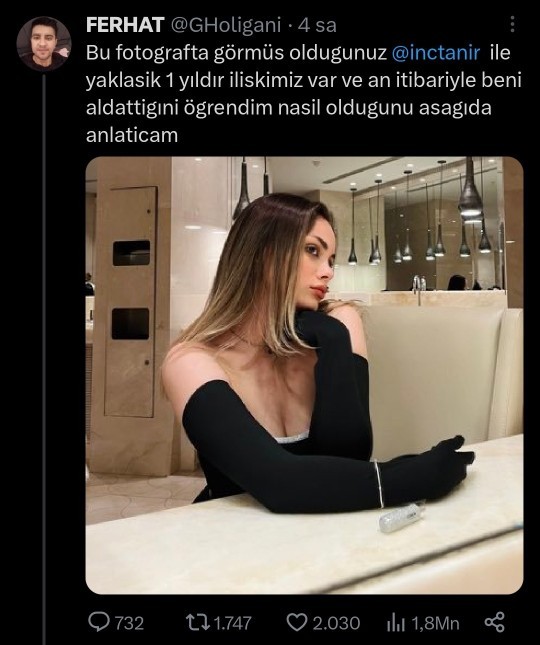 Sizi aldatan sevgilinizi sosyal medyada ifşalar mısınız?