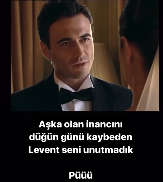 Sevgilin düğün günü seni terk etse ne yapardın?