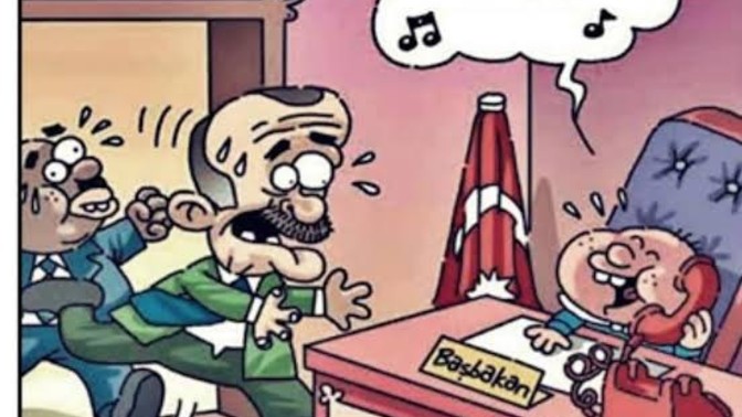 23 Nisan'da hangi makam koltuğuna oturmak isterdiniz?