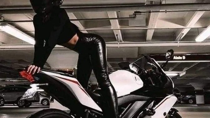 Motosiklet kullanmak ya da öğrenmek zor mu? Ne kadar sürede öğrenebilirim? 🖤