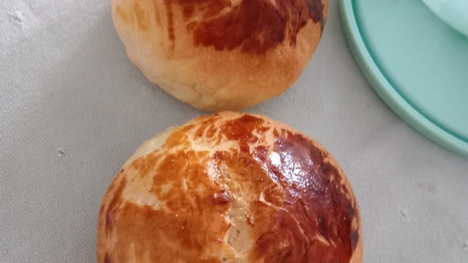 Poğaça börek türü şeyleri çok seviyorum. Neden olabilir?