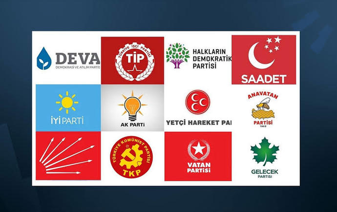 Parti diye bir şey olmasaydı ne olurdu?