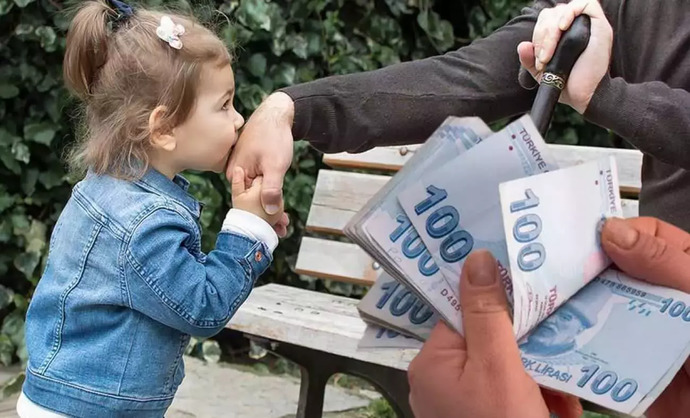 Bayramda ne kadar harçlık topladınız 😂🤣🤨?