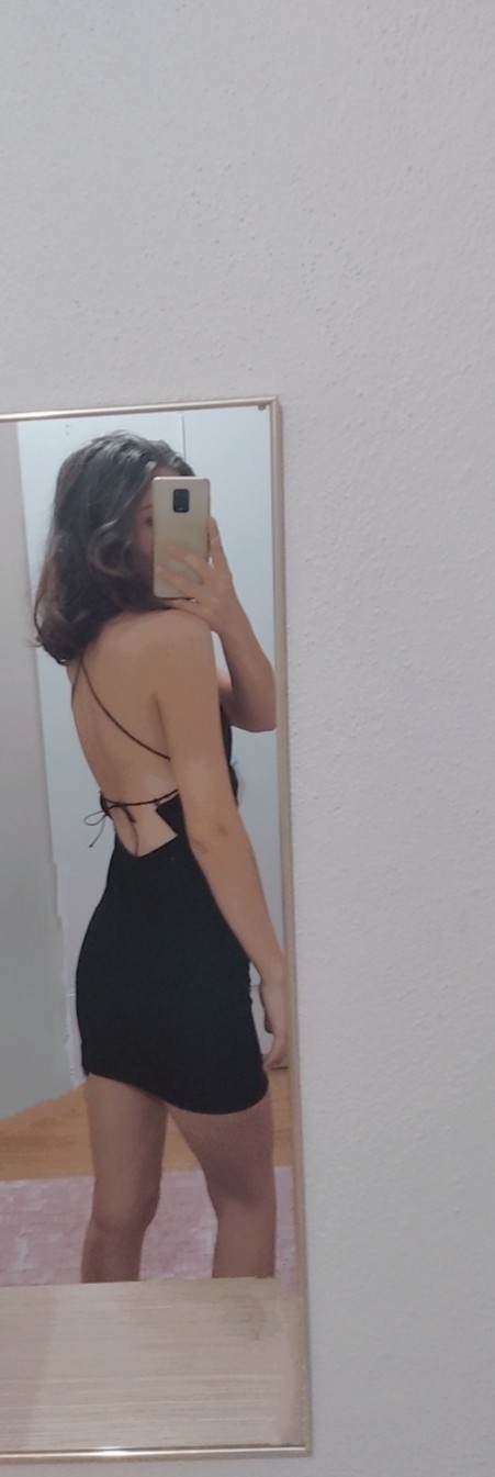 Bu elbiseyle AVMye gidilir mi?