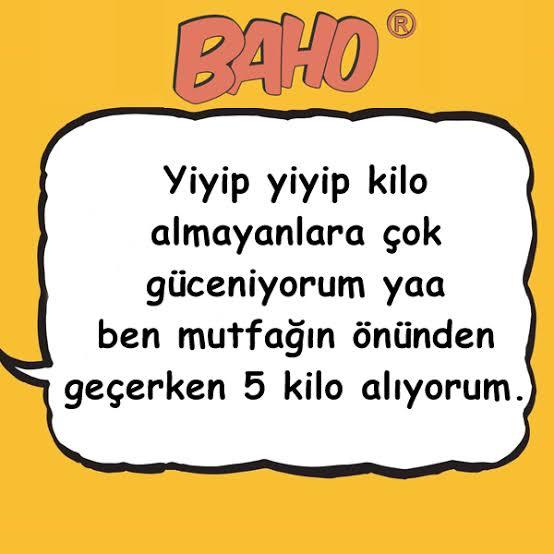 Param var ama bundan alamıyorum çünkü şişkoyum. Size de böyle oluyor mu?