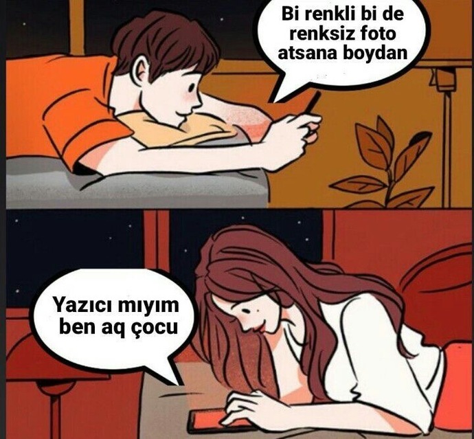 Sürekli anlık foto isteyen sevgili bıktırır mı?