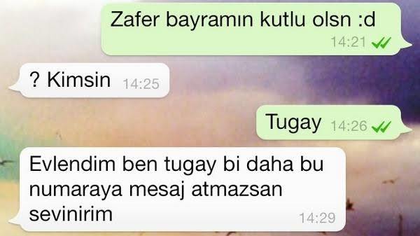 Milli bayramlarda eski sevgiliye bahane mesajı atmak etkili olabilir mi?