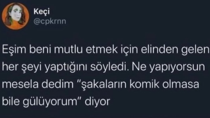 Eşinizi mutlu etmek için ne kadar fedâkar olabilirsiniz?