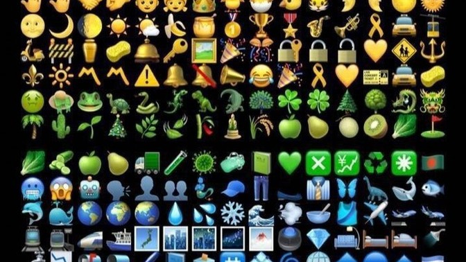 Bir emoji olsaydınız, hangisi olurdunuz?