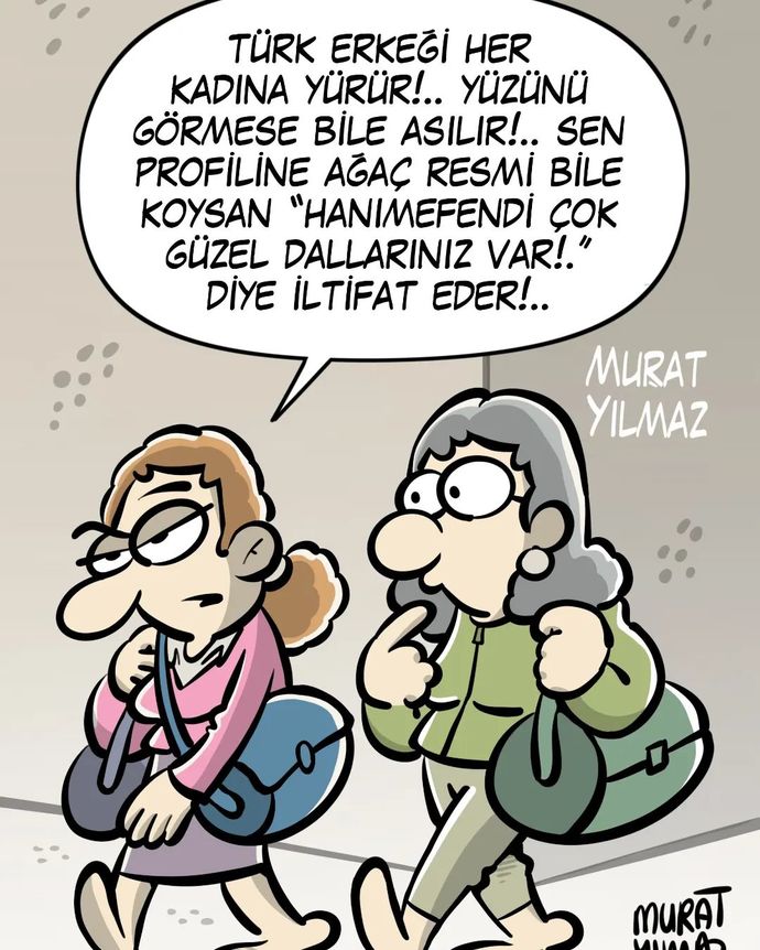Türk erkeği deyince aklınıza ne geliyor?