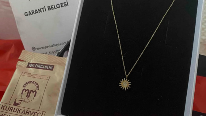 Sevgilim beğenir mi bu notla versem?