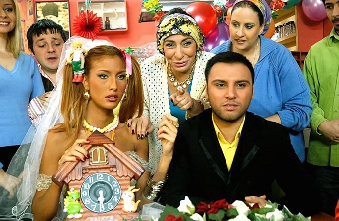 Bayramı hangi dizi karakterleriyle geçirmek isterdiniz?