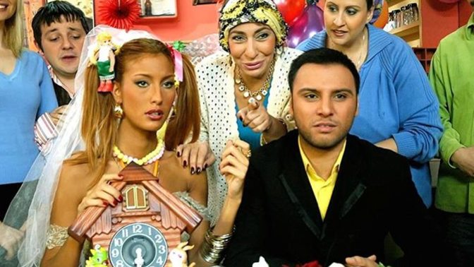 Bayramı hangi dizi karakterleriyle geçirmek isterdiniz?