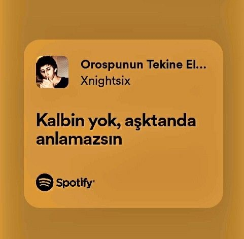Bir kalbiniz var mı?