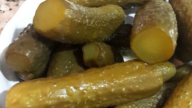 Her yemeğin yanına turşu gider mi?