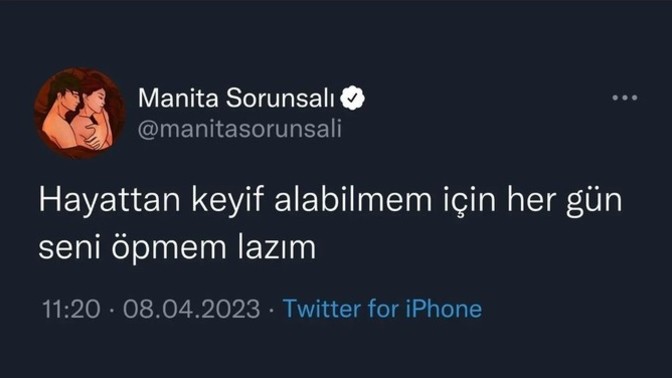 Hayattan keyif alman için sana ne lazım?