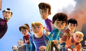Türkiye de en çok izlenen animasyonlardan senin favorin hangisi ?  🌟🎬?