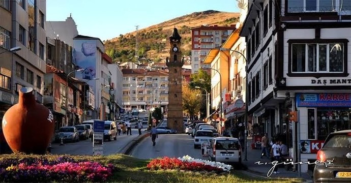 Yozgatlı olanınız veya Yozgatta yaşayanınız var mı?