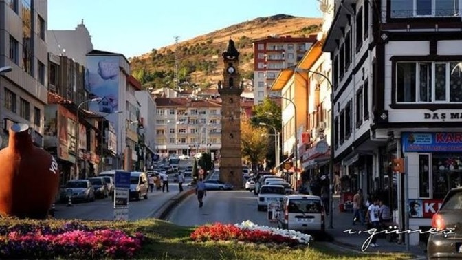 Yozgatlı olanınız veya Yozgat'ta yaşayanınız var mı?