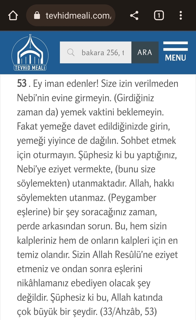 Bu ayetin açıklamasını yapabilecek olanlar var mi?