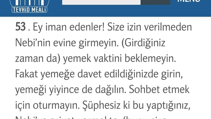 Bu ayetin açıklamasını yapabilecek olanlar var mi?