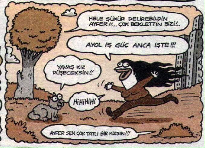 Şu anki kefini 3 emoji ve bir şarkı ile anlat desem?