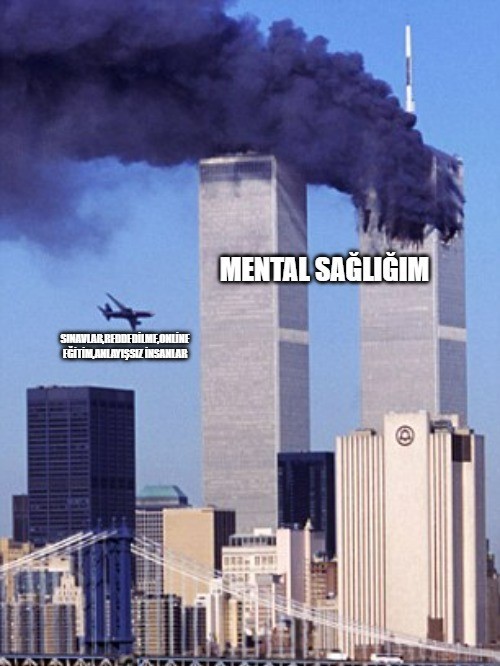 Mental sağlığınız nasıl?