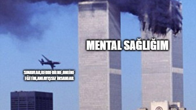Mental sağlığınız nasıl?