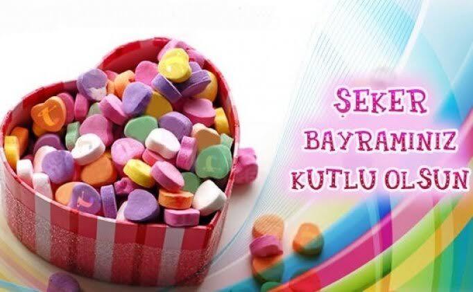 Şeker Bayramı 🍬💙