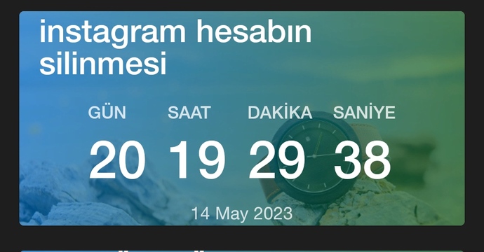 İnstagram hesabımı açmalı mıyım?