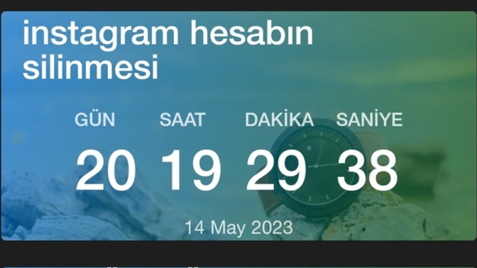 İnstagram hesabımı açmalı mıyım?