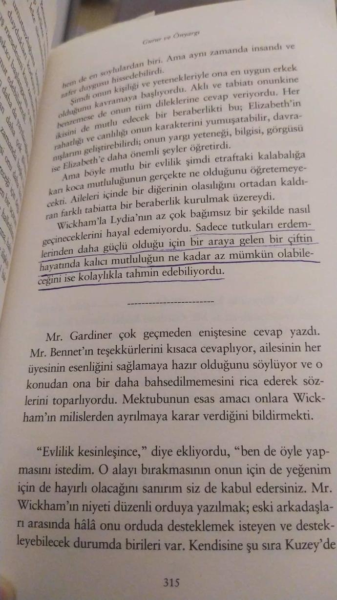 Size göre bir iliskide öncelik erdem mi olmali yoksa tutku mu?